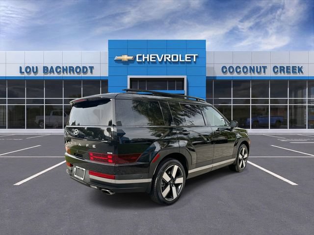 Used 2024 Hyundai Santa Fe Limited AWD/4WD image 8
