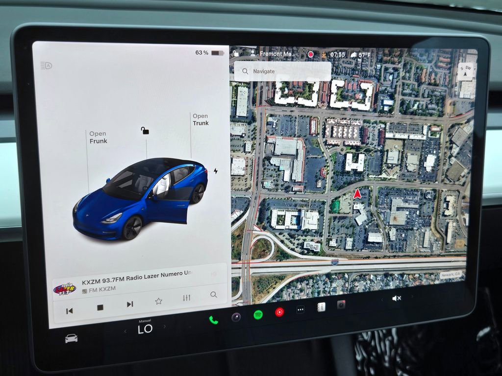 Used 2022 Tesla Model 3 Long Range AWD/4WD image 18