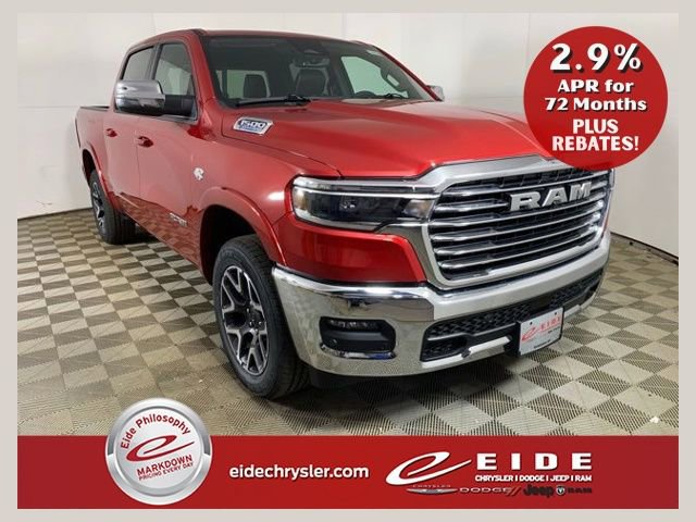 New 2026 RAM 1500 Laramie