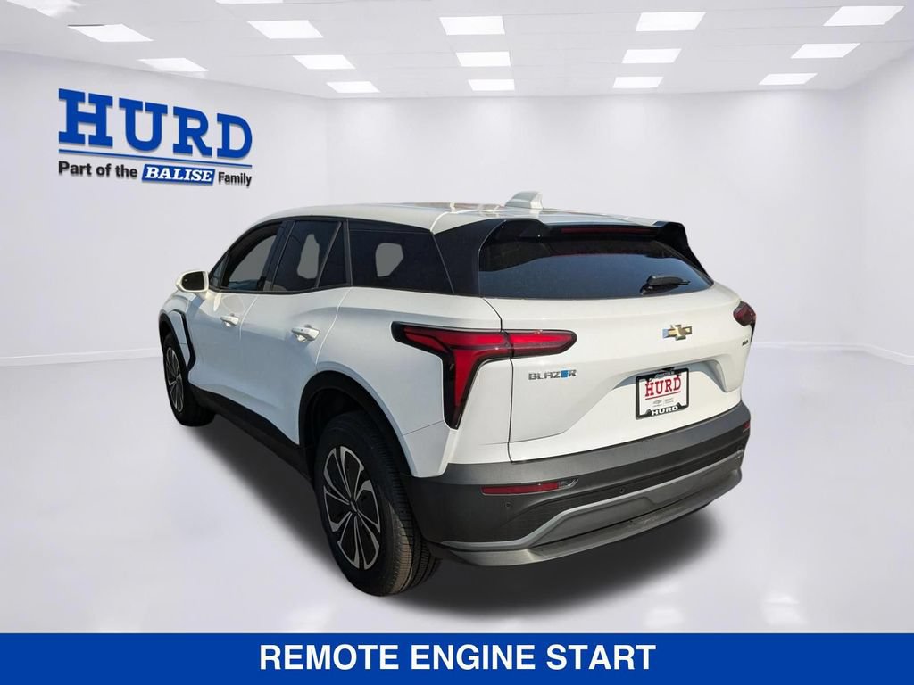 New 2025 Chevrolet Blazer EV LT AWD/4WD image 5