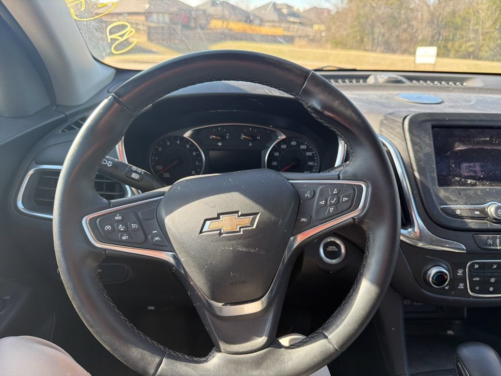 Used 2024 Chevrolet Equinox LT w/ LPO, Floor Liner Package FWD image 13