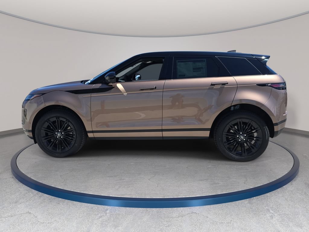 New 2026 Land Rover Range Rover Evoque S AWD/4WD image 8