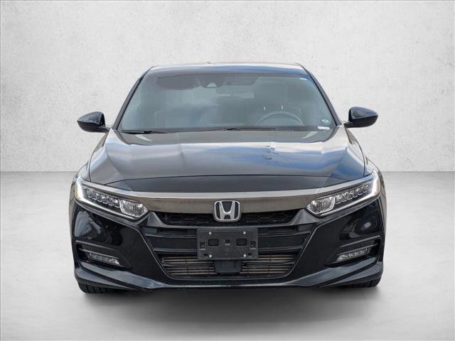 Used 2018 Honda Accord Sport video 2