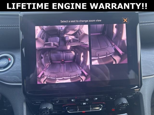 New 2025 Jeep Grand Cherokee L Limited w/ Luxury Tech Group II image 35