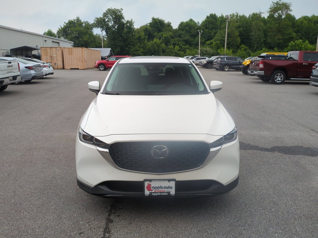 Used 2022 MAZDA CX-5 AWD 2.5 S w/ Premium Plus Pkg image 2