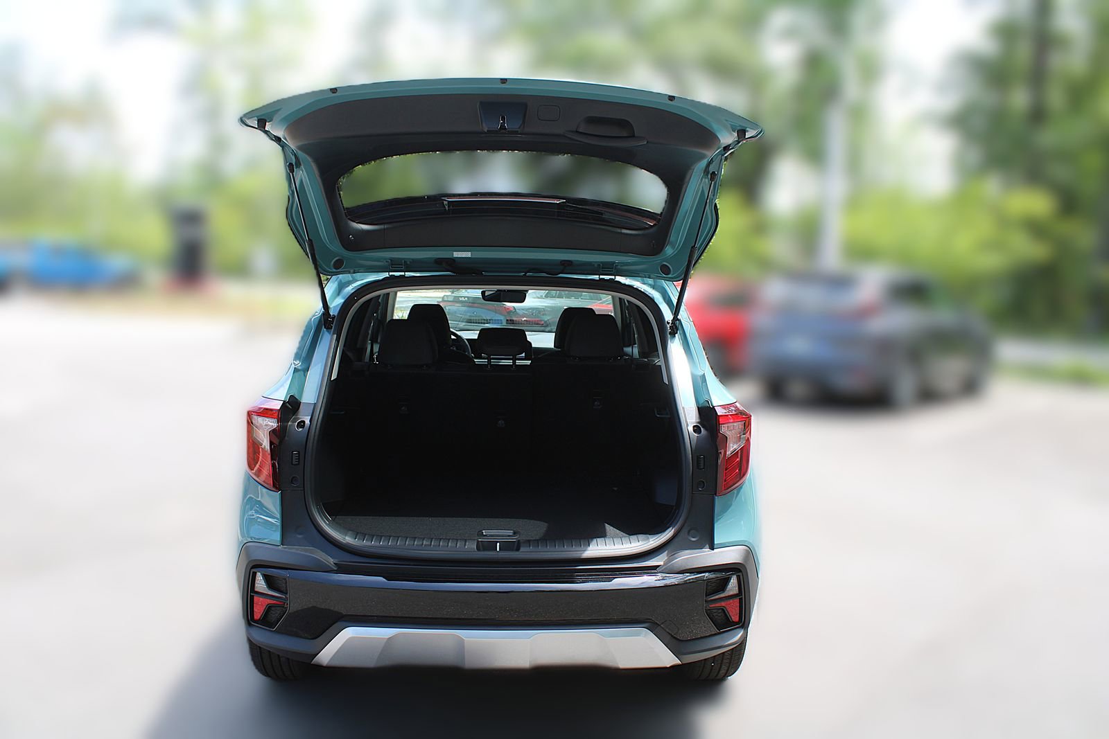 New 2026 Kia Seltos S FWD image 9