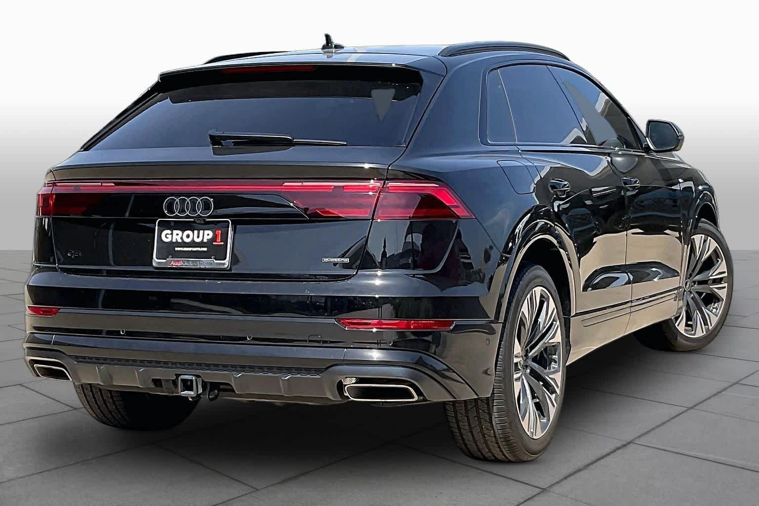 Used 2026 Audi Q8 Premium Plus AWD/4WD image 12
