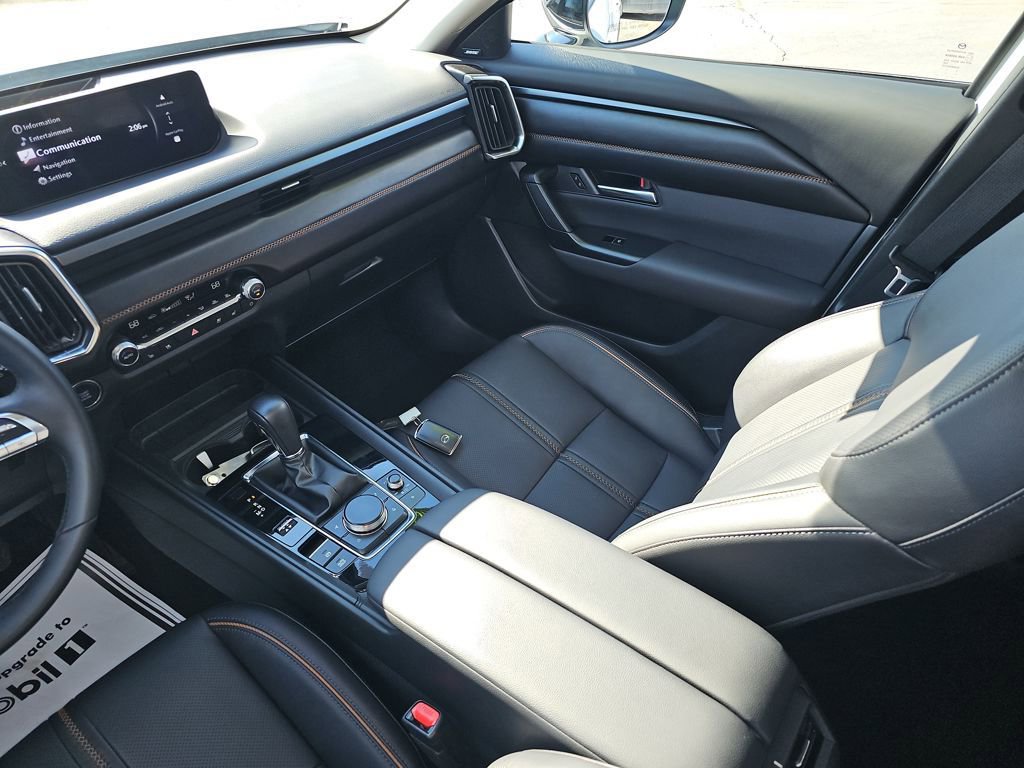 Used 2025 MAZDA CX-50 AWD 2.5 S w/ Premium Plus Pkg image 31