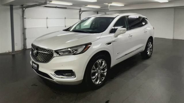 Certified 2019 Buick Enclave Avenir w/ Avenir Technology Package AWD/4WD image 4
