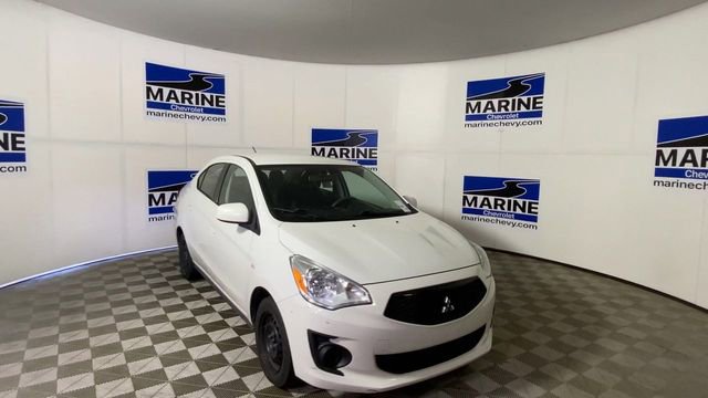 Used 2020 Mitsubishi Mirage G4 ES image 4