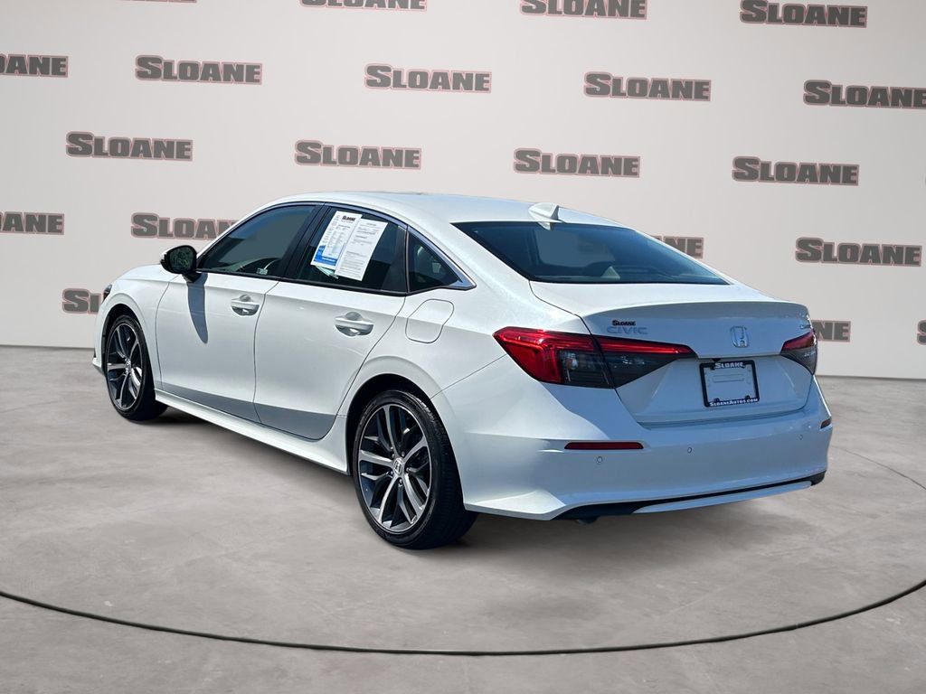 Certified 2024 Honda Civic Touring image 3