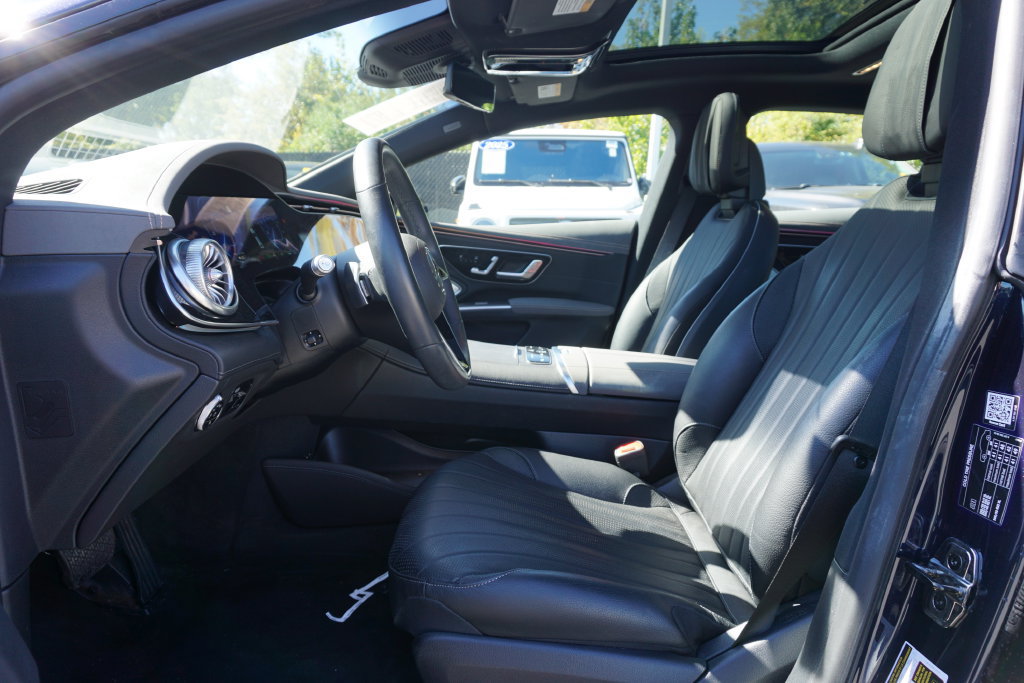 Used 2024 Mercedes-Benz EQS 450+ Sedan image 11