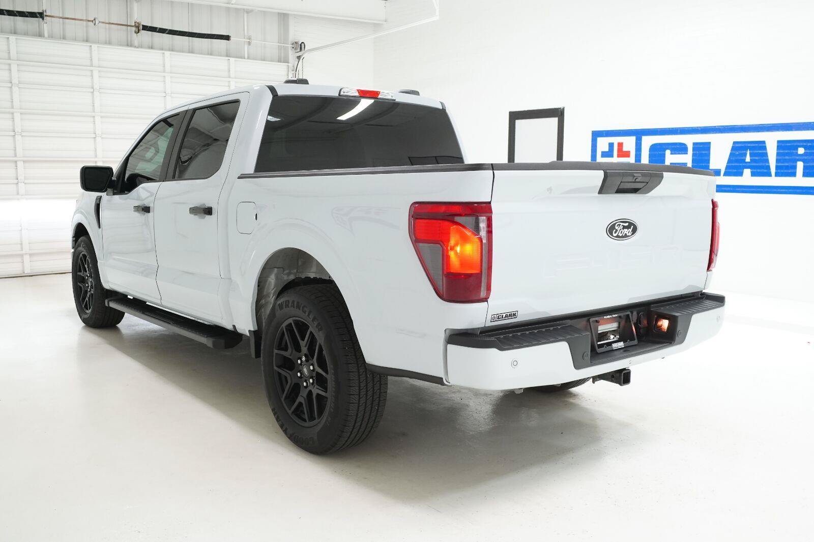 Used 2025 Ford F150 STX w/ STX Black Appearance Package RWD image 25