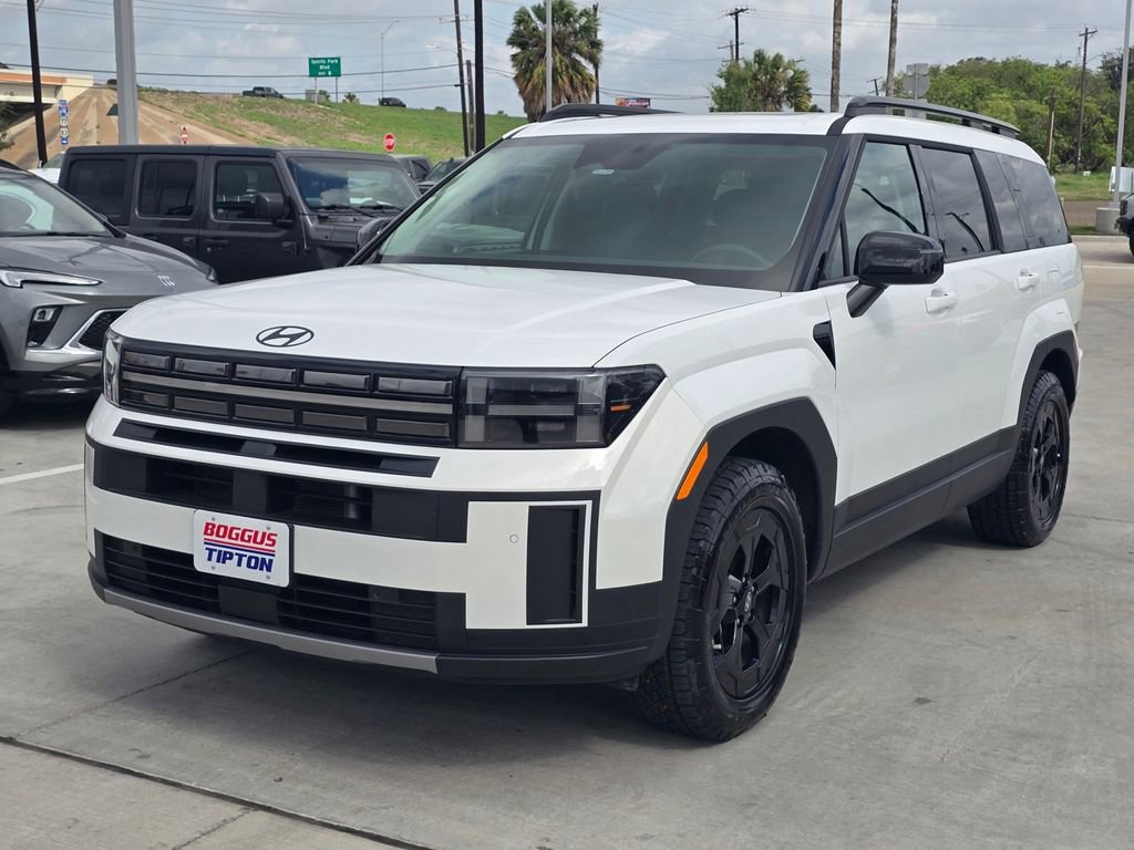 Used 2025 Hyundai Santa Fe XRT image 9