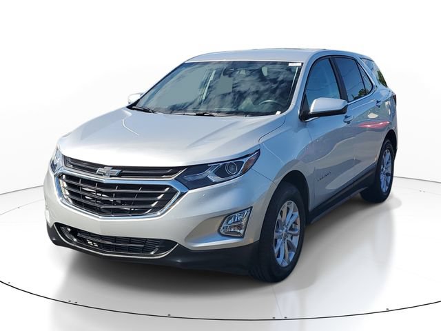 Certified 2021 Chevrolet Equinox LT AWD/4WD image 2