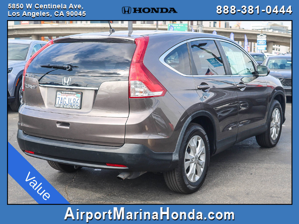 Used 2013 Honda CR-V EX image 12