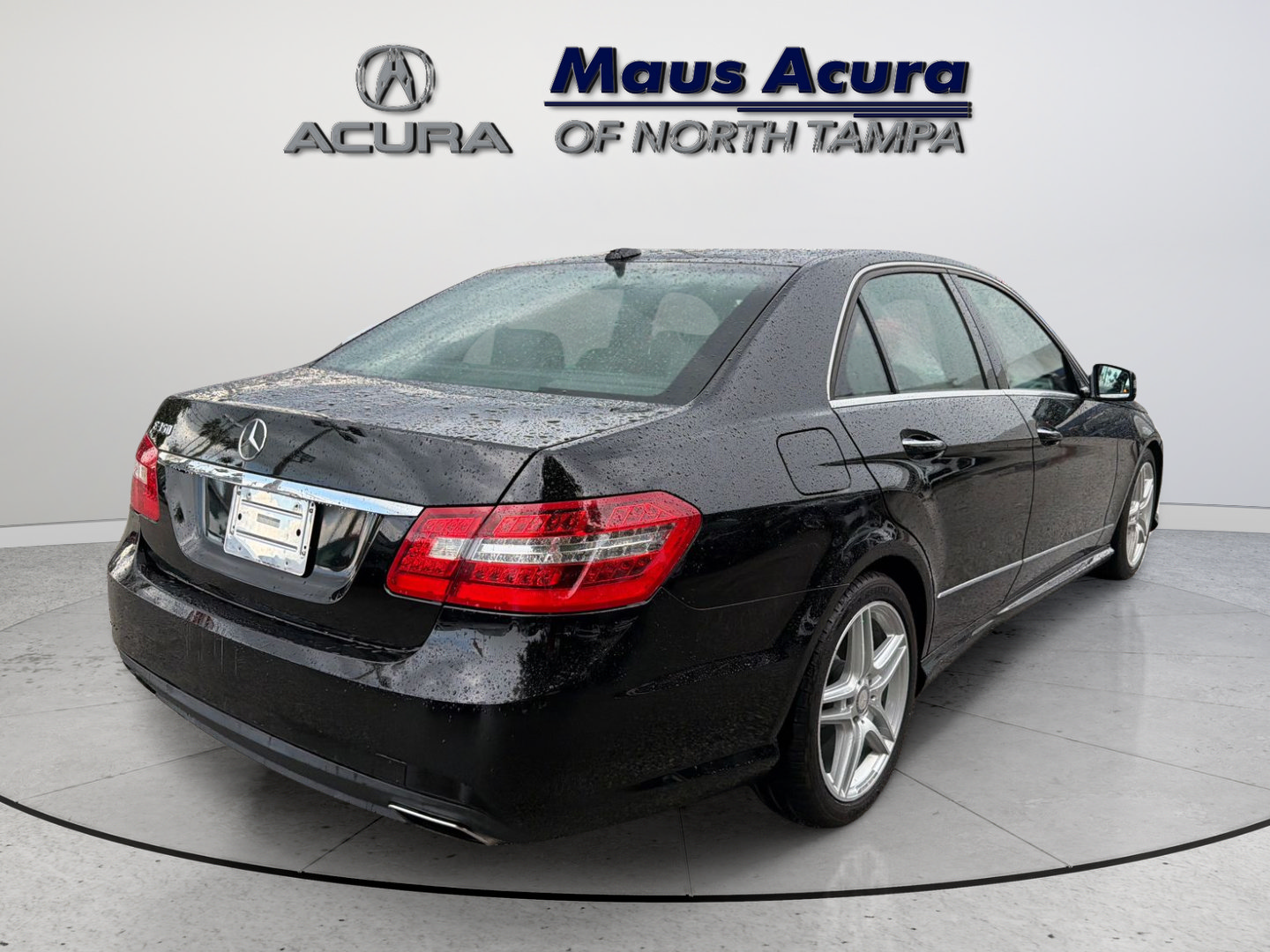 Used 2013 Mercedes-Benz E 350 Sedan image 4