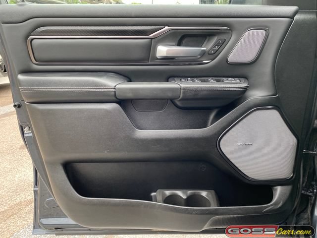 Certified 2025 RAM 1500 Rebel w/ Rebel Level 2 Equipment Group AWD/4WD image 20
