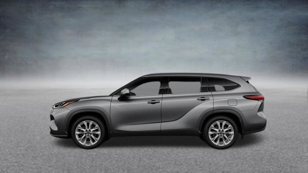 New 2026 Toyota Highlander Limited AWD/4WD image 6