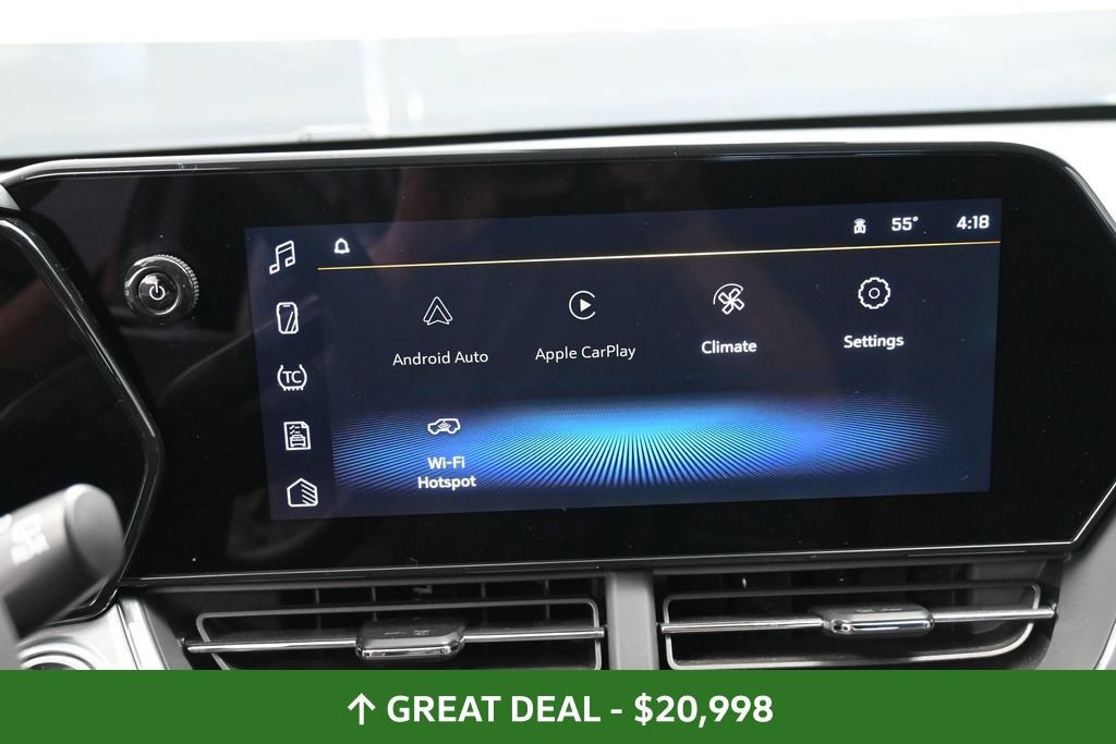 Used 2025 Chevrolet Trax LT FWD image 34