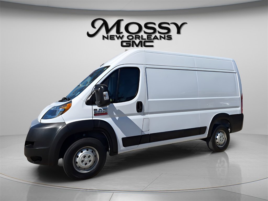 Used 2022 RAM ProMaster 2500 w/ Premium Convenience Group image 1