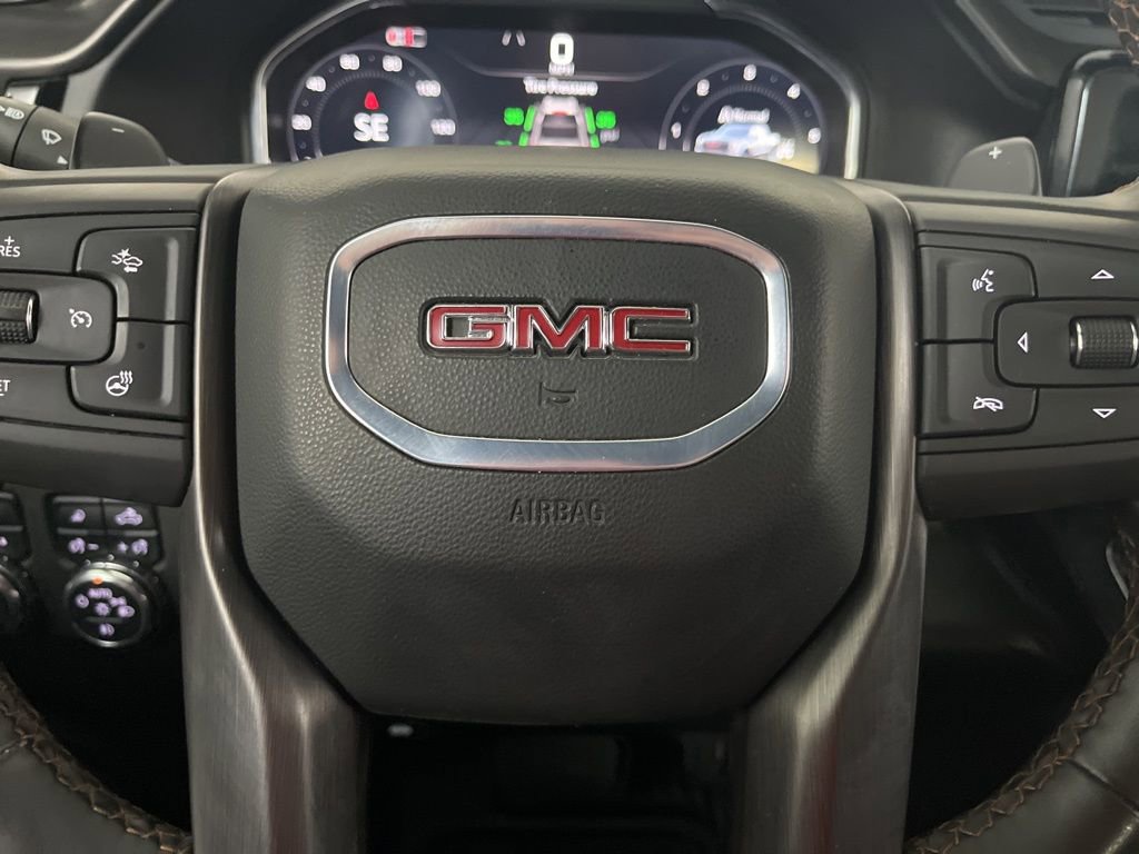 Used 2025 GMC Sierra 1500 AT4 image 64