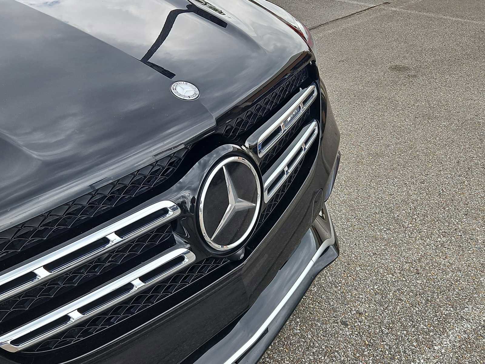 Used 2017 Mercedes-Benz GLS 63 AMG 4MATIC image 11