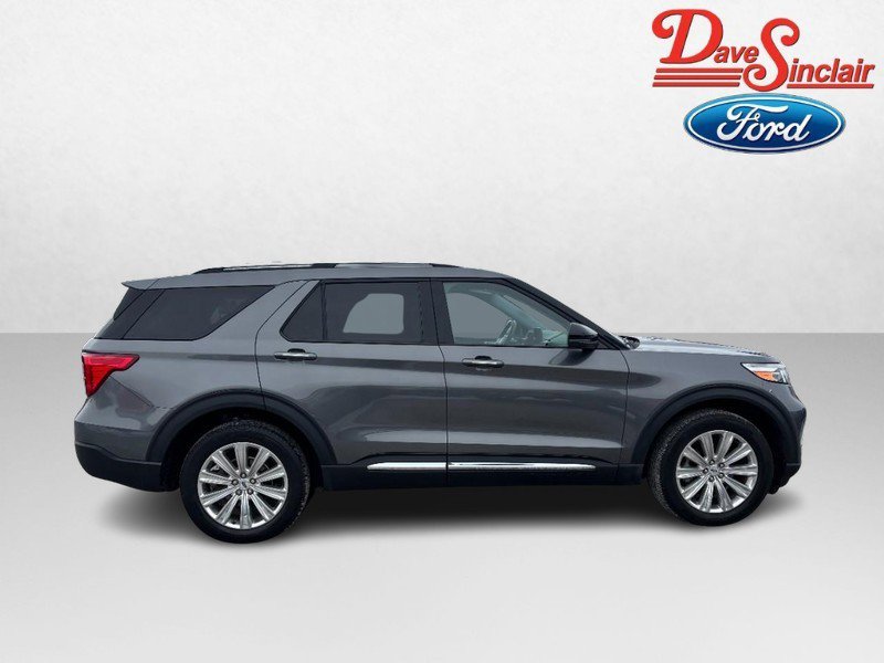 Used 2023 Ford Explorer Limited w/ Limited Technology Package image 5