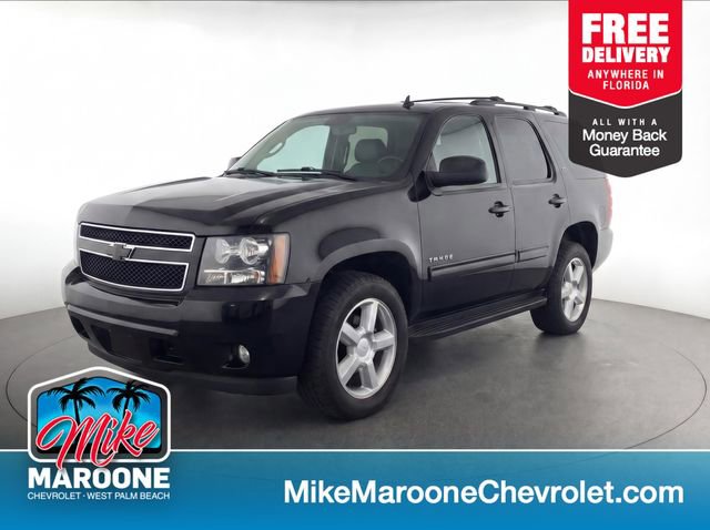 Used 2009 Chevrolet Tahoe LT