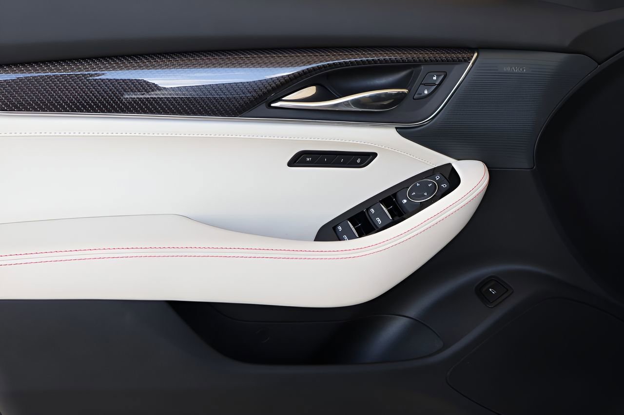 Certified 2025 Cadillac CT5 Sport image 10