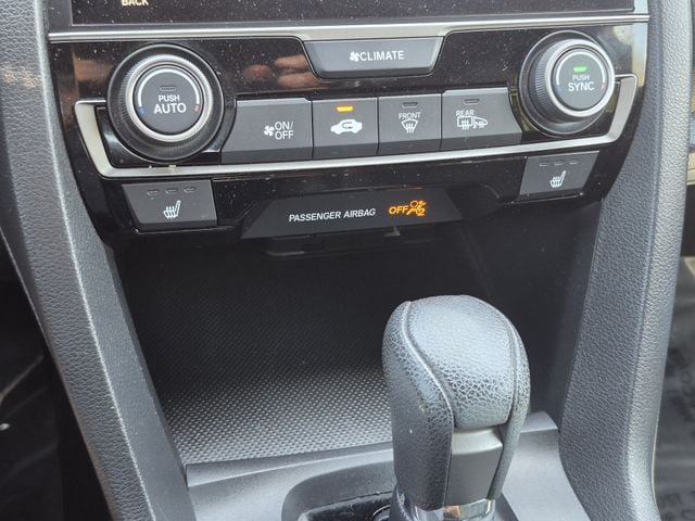 Used 2018 Honda Civic EX image 15