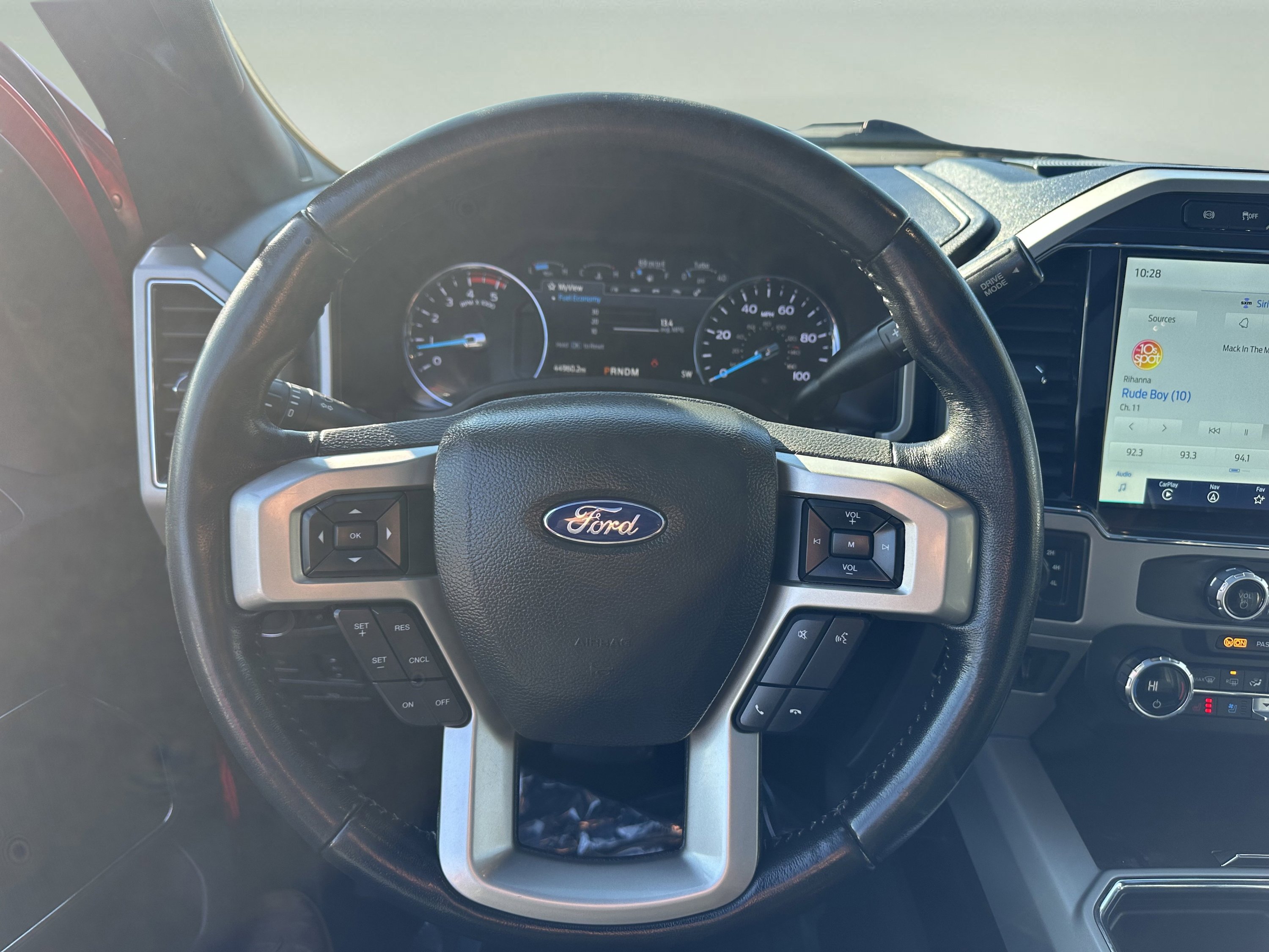 Used 2022 Ford F350 Lariat w/ Lariat Ultimate Package image 10