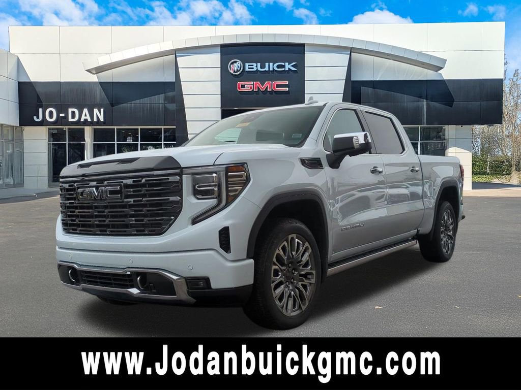 New 2026 GMC Sierra 1500 Denali Ultimate AWD/4WD image 1