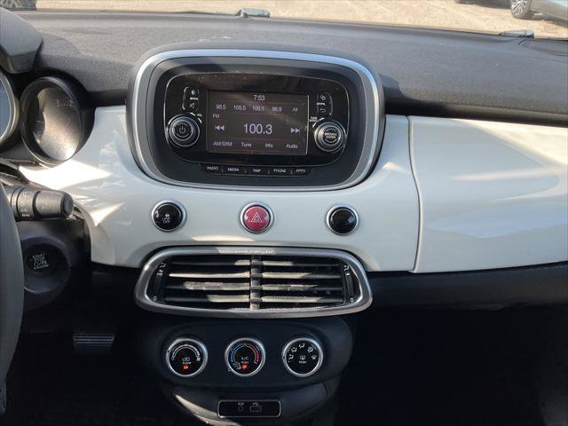 Used 2016 FIAT 500X Easy FWD image 27