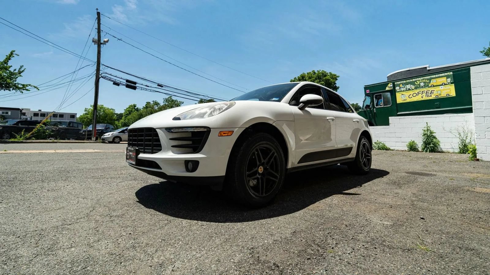 Used 2017 Porsche Macan AWD/4WD image 7