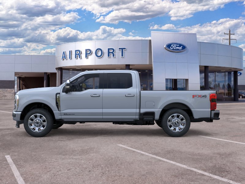 New 2026 Ford F350 Lariat w/ Lariat Ultimate Package AWD/4WD image 3