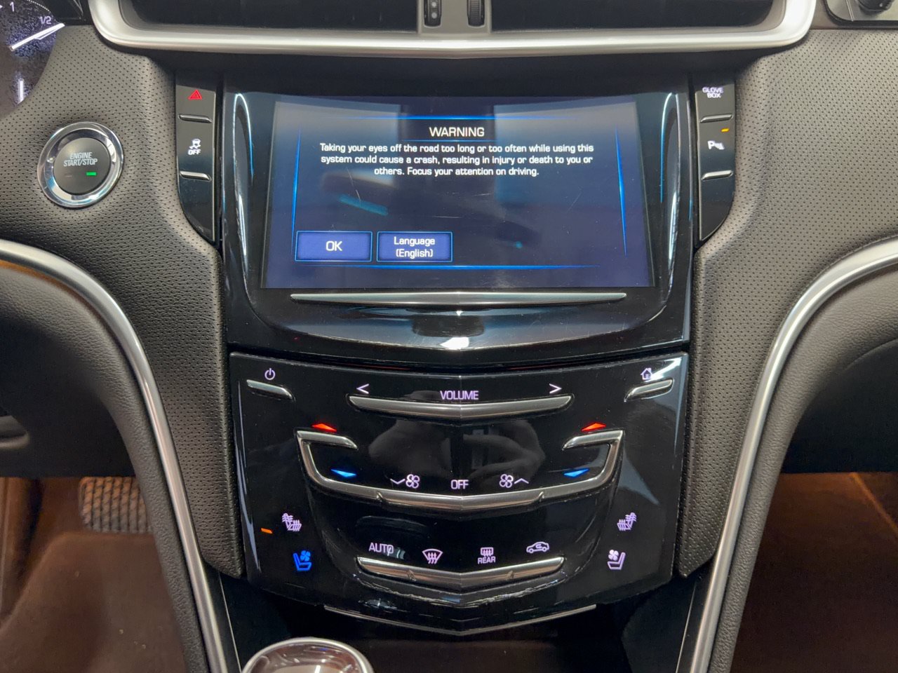 Used 2017 Cadillac XTS Luxury AWD/4WD image 22