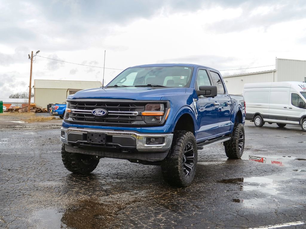 Used 2024 Ford F150 XLT image 9