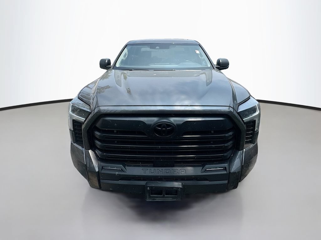 Used 2024 Toyota Tundra SR5 w/ SR5 Premium Package AWD/4WD image 2