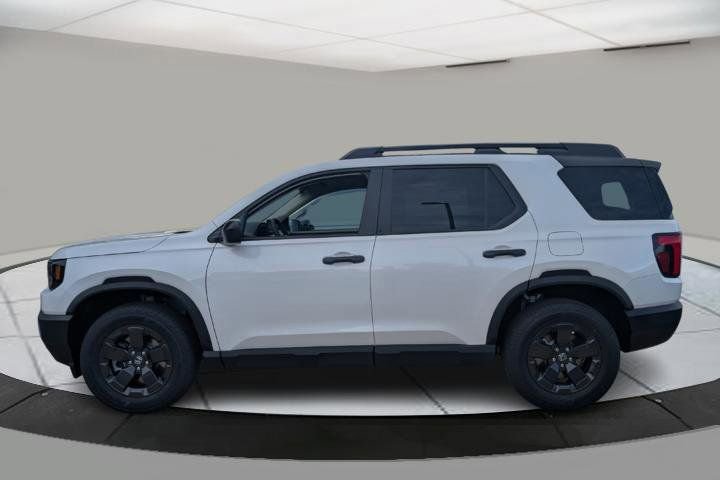 New 2026 Honda Passport RTL image 2