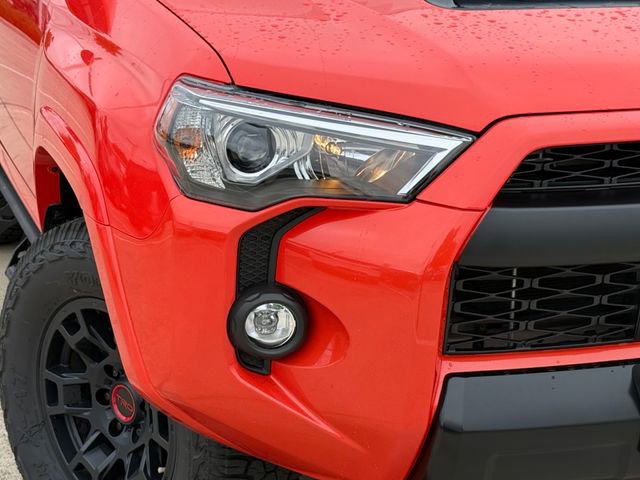 Used 2023 Toyota 4Runner TRD Pro AWD/4WD image 3