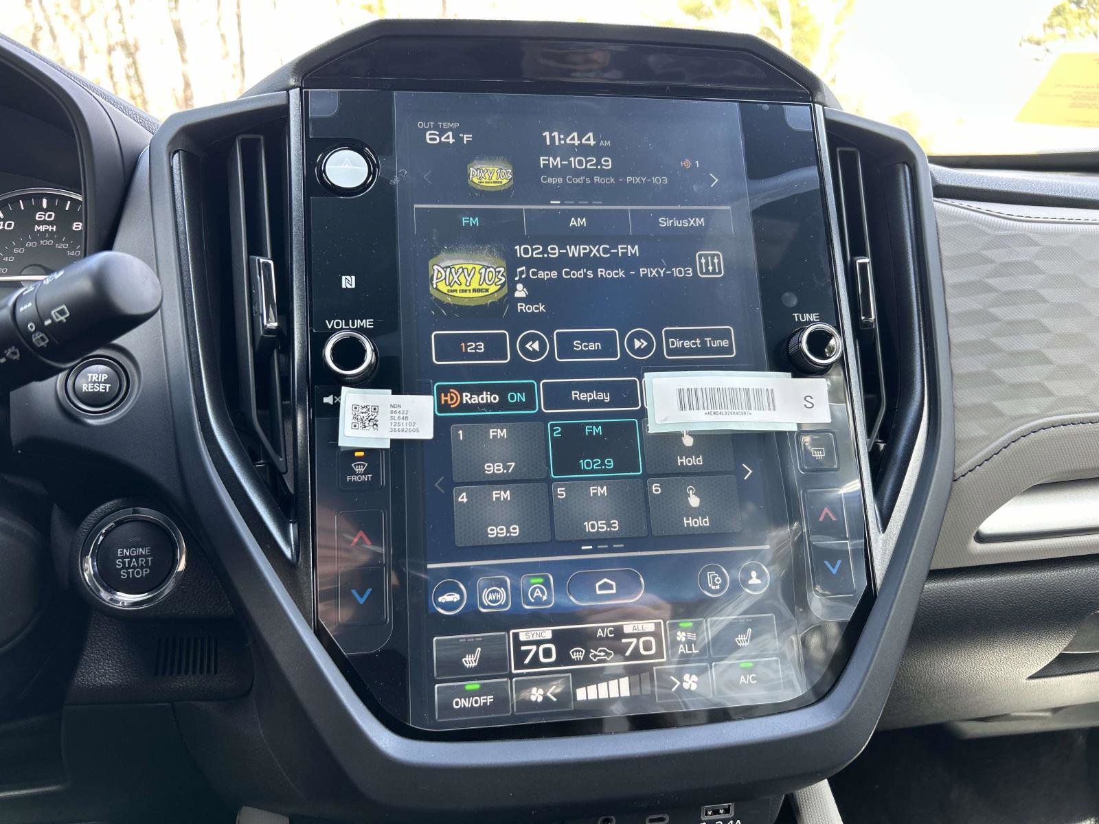 New 2026 Subaru Forester Premium image 12