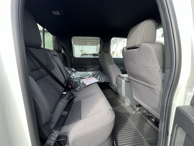 New 2026 Nissan Frontier SV image 6