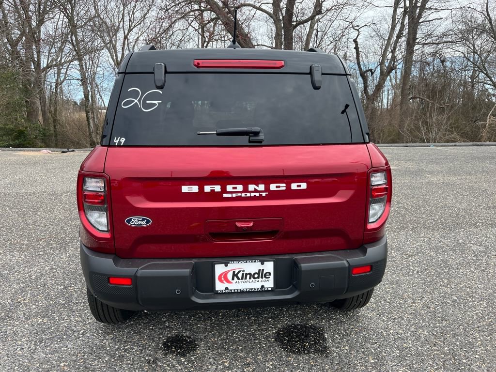 New 2026 Ford Bronco Sport Outer Banks image 27