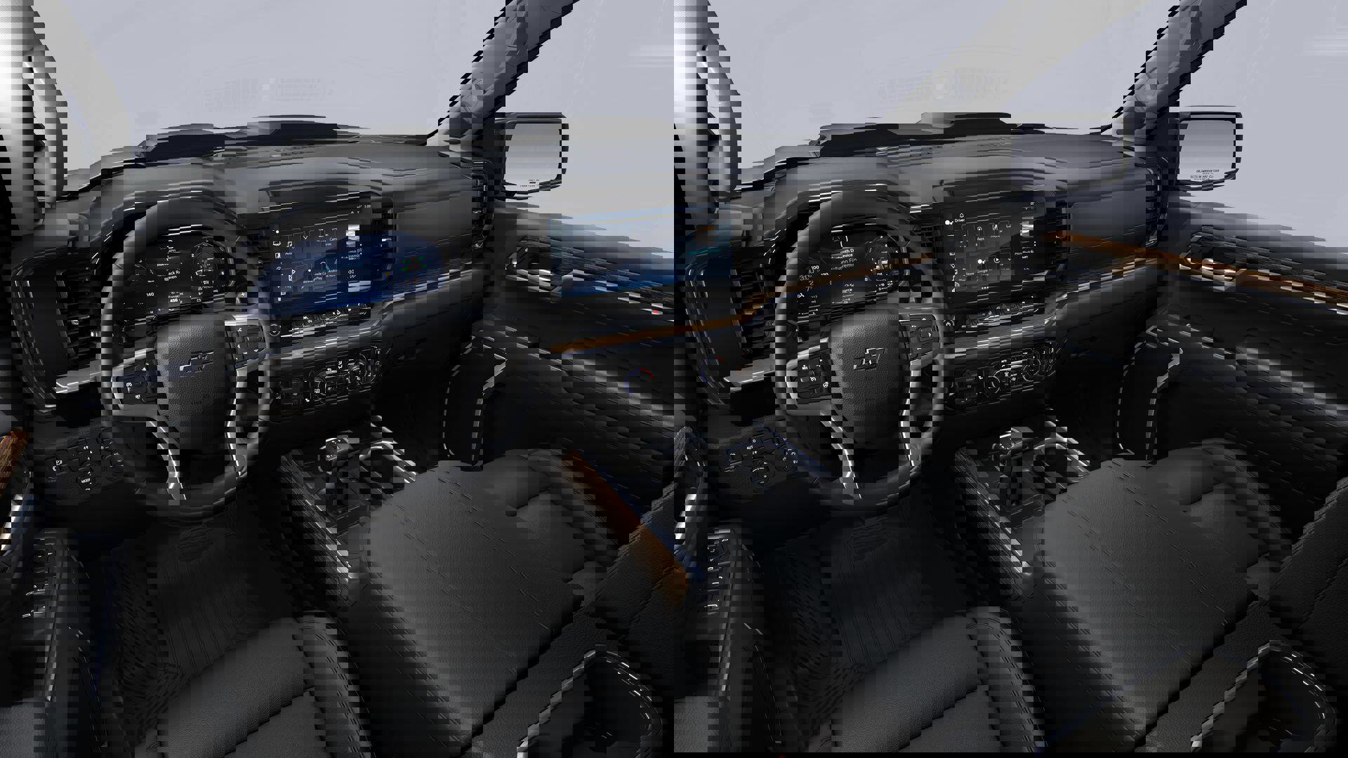 New 2026 Chevrolet Silverado 1500 LT Trail Boss w/ Dark Appearance Package image 53