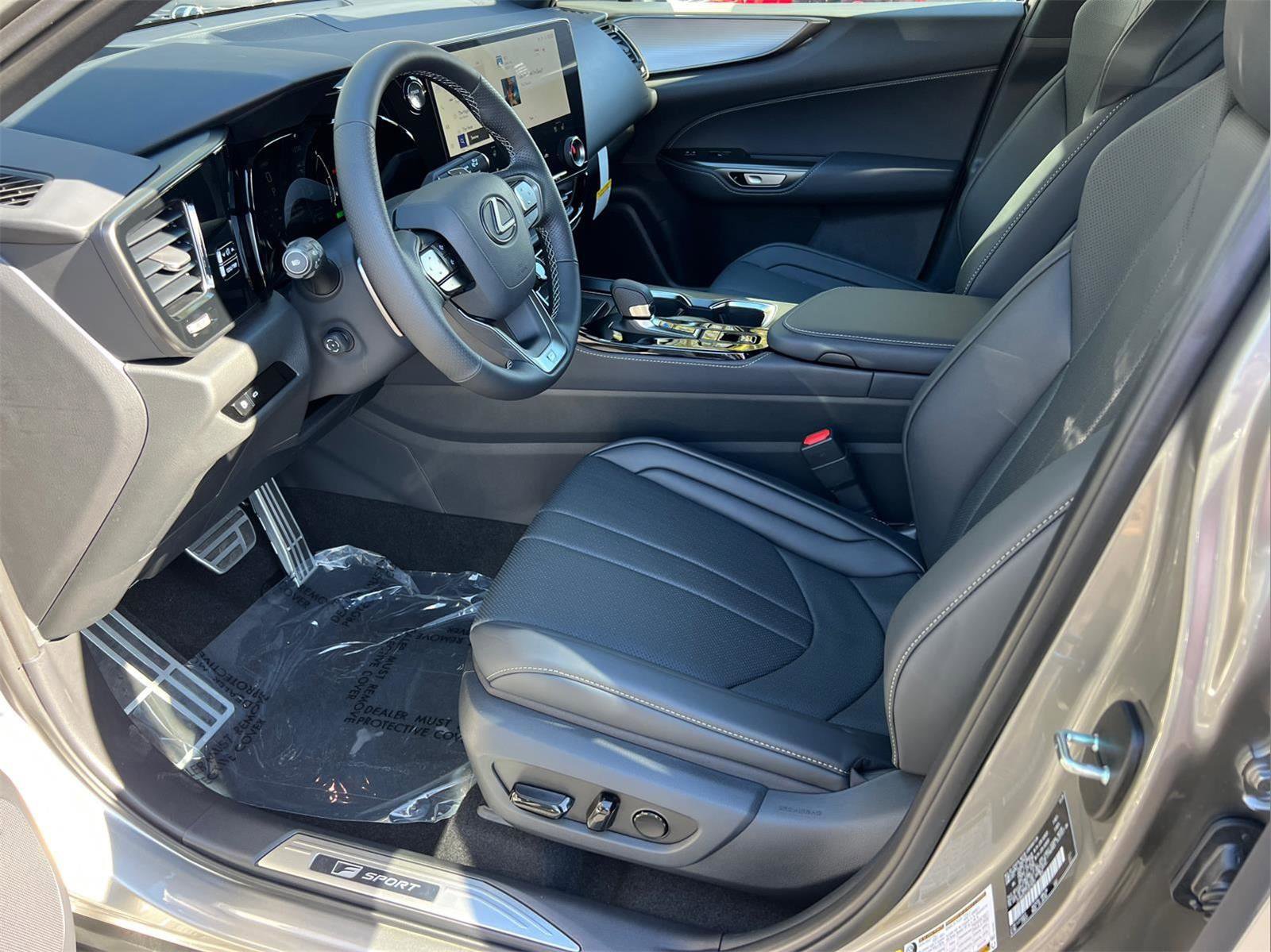 New 2026 Lexus NX 450h+ F Sport AWD/4WD image 10