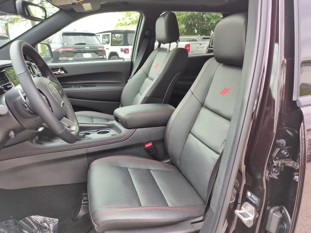 New 2026 Dodge Durango GT AWD/4WD image 21