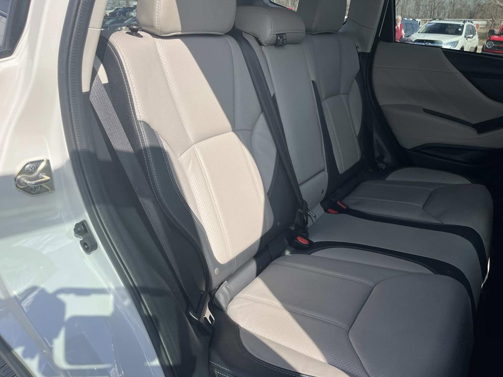 Used 2020 Subaru Forester Limited w/ Popular Package #3 image 26