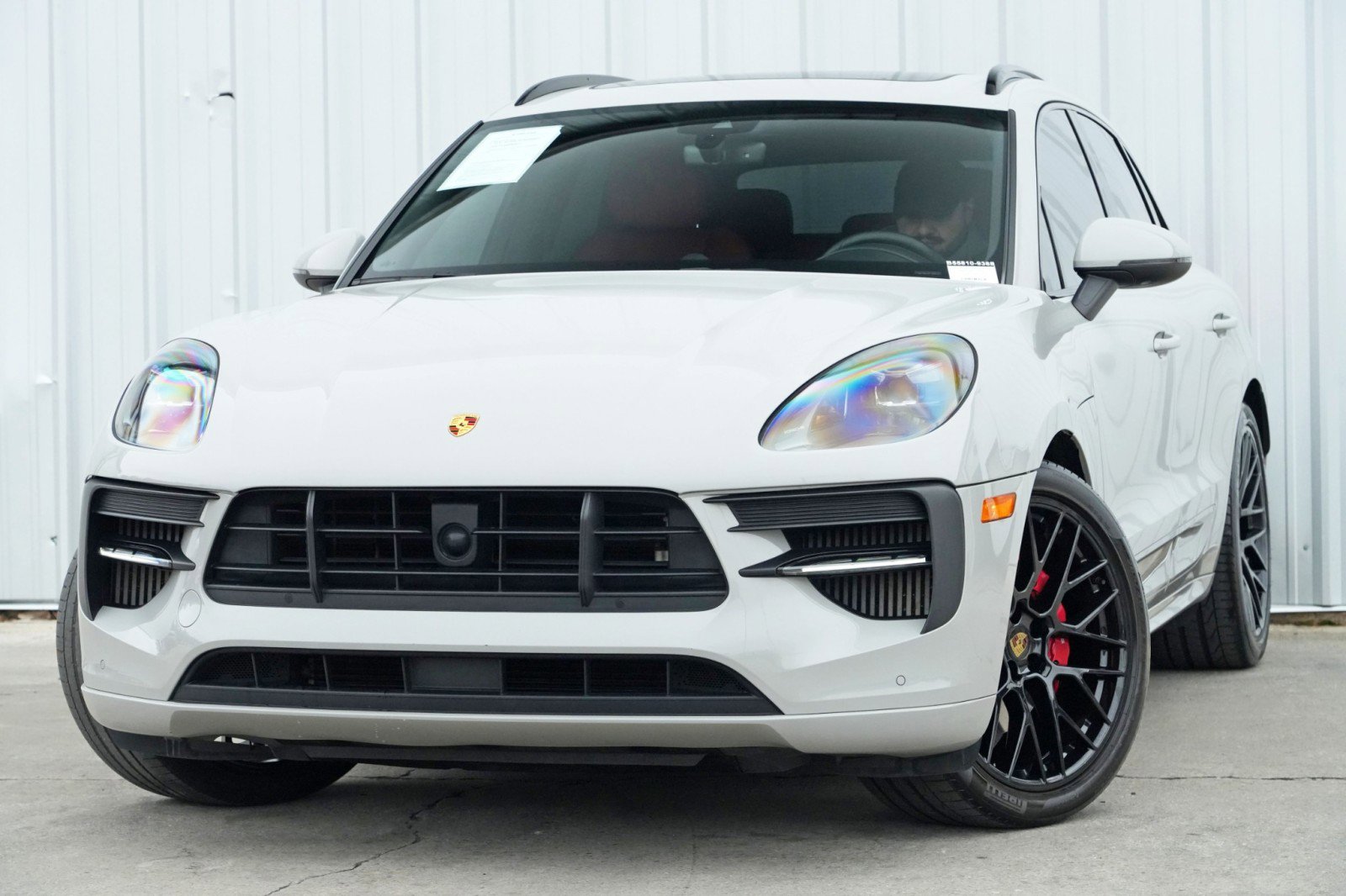 Used 2020 Porsche Macan GTS image 3