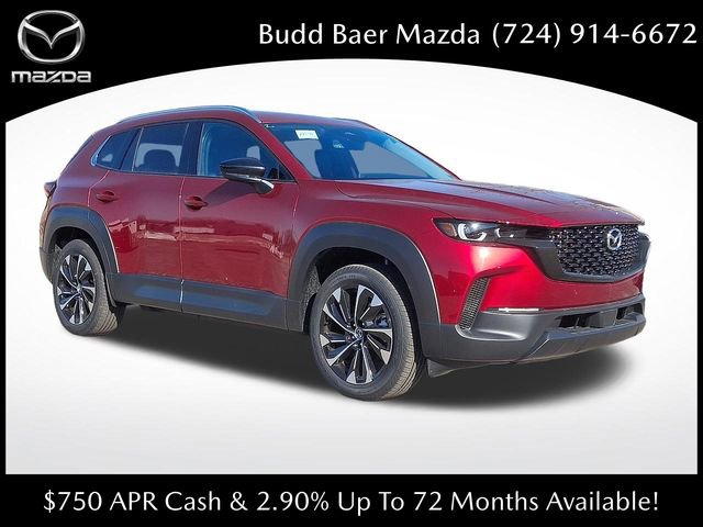 New 2026 MAZDA CX-50 2.5 Hybrid w/ Weather Package AWD/4WD image 1